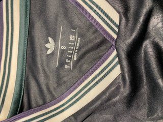 Camiseta Juventus x Stussy Adidas S NEGOCIABLE