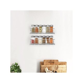 joeji's Kitchen estanteria cocina dos niveles
