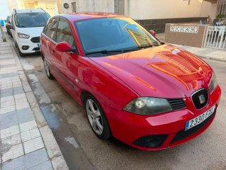 SEAT Ibiza 2007