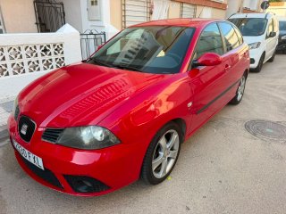 SEAT Ibiza 2007