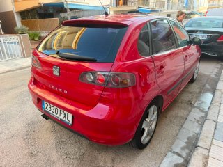 SEAT Ibiza 2007
