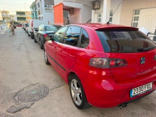 SEAT Ibiza 2007