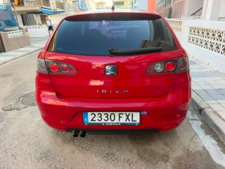 SEAT Ibiza 2007