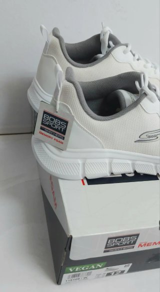 Zapatillas Skechers Bobs Sport Talla 46