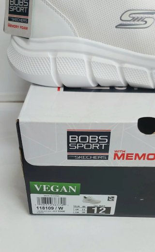 Zapatillas Skechers Bobs Sport Talla 46