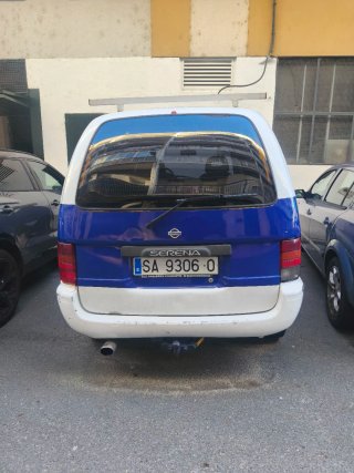 Nissan Serena 1997