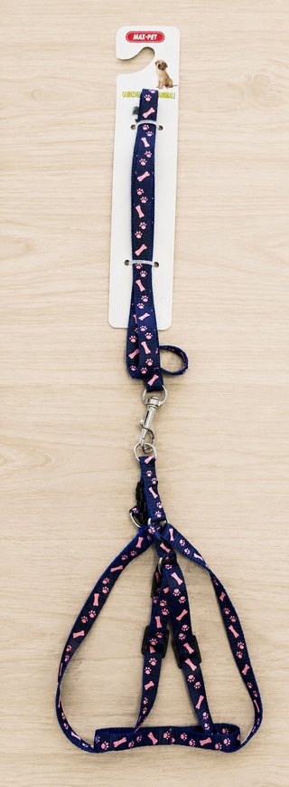 Guinzaglio Max-Pet per cani di piccola taglia
