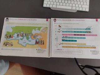 Libro Música 4 Primaria SM