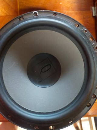 Altavoces 2 vías MB Quart QSD216