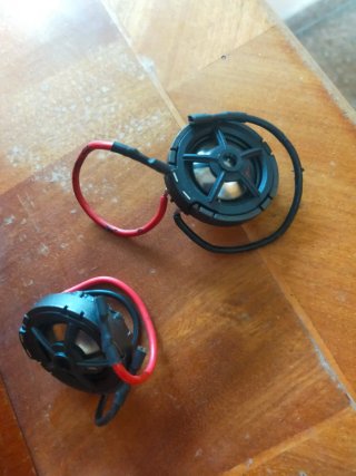 Altavoces 2 vías MB Quart QSD216