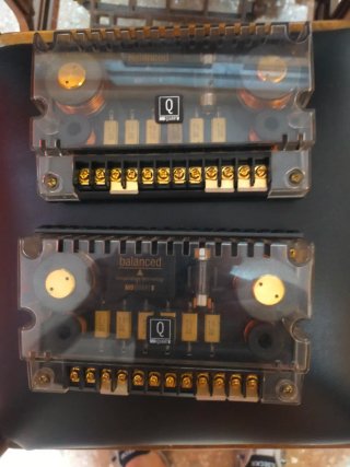 Altavoces 2 vías MB Quart QSD216