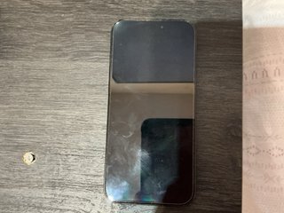 iPhone 16 Pro Max 256GB - Batería 91%