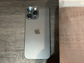 iPhone 16 Pro Max 256GB - Batería 91%