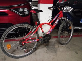 Bicicleta Orbea montaña niño/a