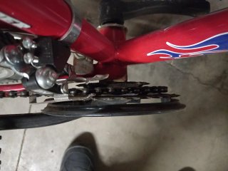 Bicicleta Orbea montaña niño/a