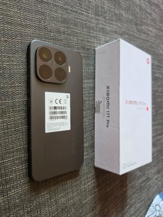 Xiaomi 17T Pro 256GB A estrenar cambio o vendo