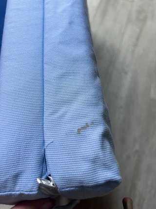 Colchón plegable cuna de viaje