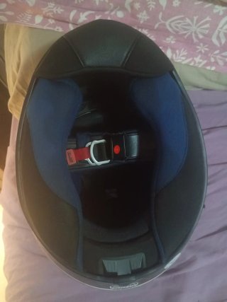 Casco moto HJC RPHA 10