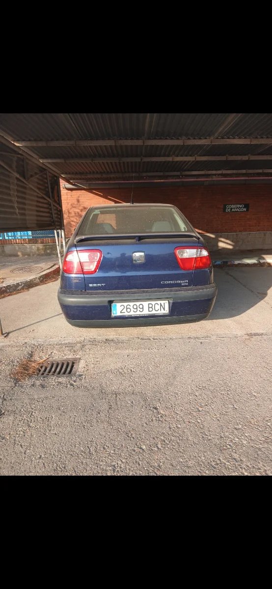 SEAT Cordoba - foto 1