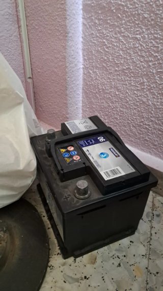 Altavoz Skytec Negro