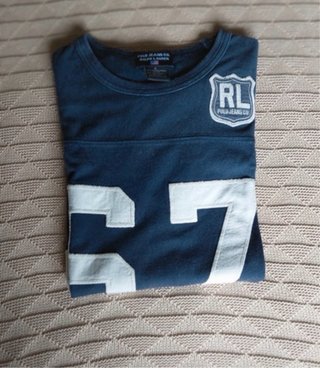 T-shirt Polo Jeans Co. Ralph Lauren Azul S