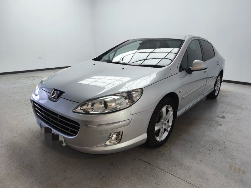 Peugeot 407 2.0 HDi 163 CV - Mantenimiento Oficial - foto 1