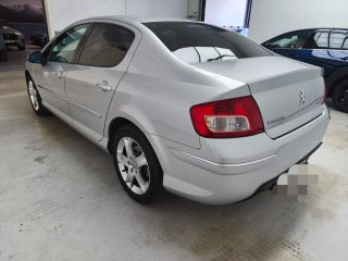 Peugeot 407 2.0 HDi 163 CV - Mantenimiento Oficial