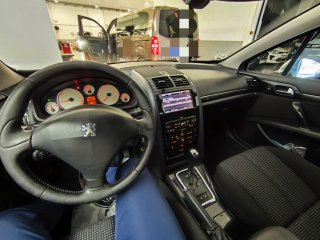 Peugeot 407 2.0 HDi 163 CV - Mantenimiento Oficial
