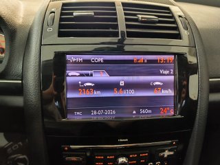 Peugeot 407 2.0 HDi 163 CV - Mantenimiento Oficial