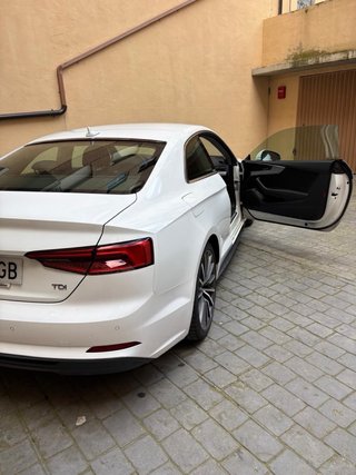 Audi A5 Sportback 2.0 TDI