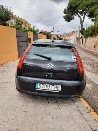 Citroen C4 2008
