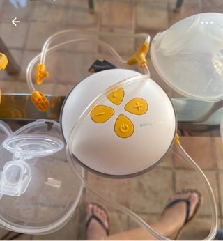 Sacaleches Medela Swing Maxi Hands-free