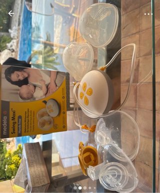 Sacaleches Medela Swing Maxi Hands-free