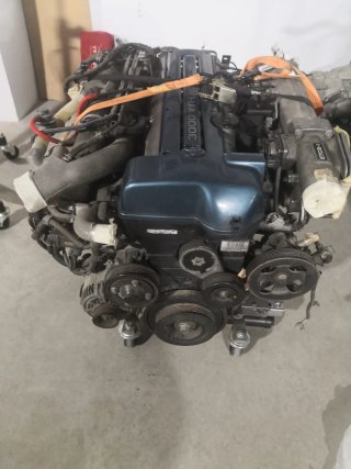 Motor Toyota 2JZ Twin Turbo