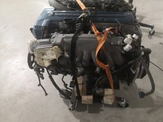 Motor Toyota 2JZ Twin Turbo