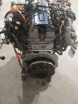 Motor Toyota 2JZ Twin Turbo