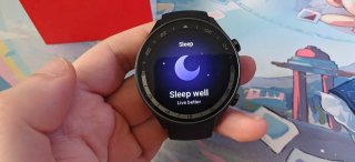 OnePlus Watch 2R Negro
