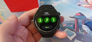 OnePlus Watch 2R Negro