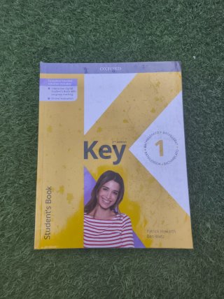 Key Bachillerato 2e 1 Student Book (Spain)
