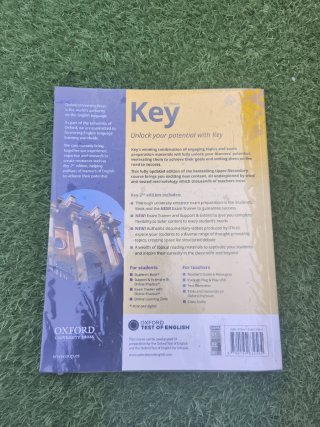 Key Bachillerato 2e 1 Student Book (Spain)