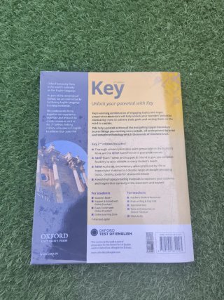 Key Bachillerato 2e 1 Student Book (Spain)