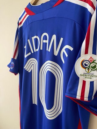 Camiseta futbol