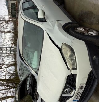 Soporte sin referencia nissan qashqai 1.5 2341670