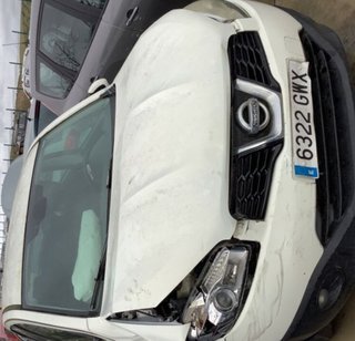 Soporte sin referencia nissan qashqai 1.5 2341670