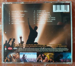 PANTERA - Reinventing Hell: The Best Of. Cd