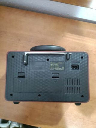 Radio MEIER MP3 FM AM SW M-113HT