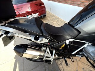 Asientos Wunderlich BMW R1250GS Delantero y Traser