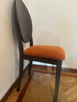 Mesa Comedor Extensible + 6 Sillas