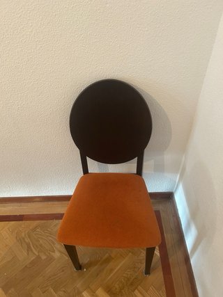 Mesa Comedor Extensible + 6 Sillas