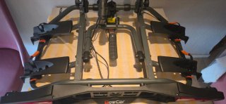 Portabicicletas TowCar TR2 E-bikes